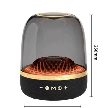 Sistem Bluetooth de boxe pentru karaoke în aer liber, stereo (Bluetooth 5.3, 120W, 4 difuzoare, subwoofer)