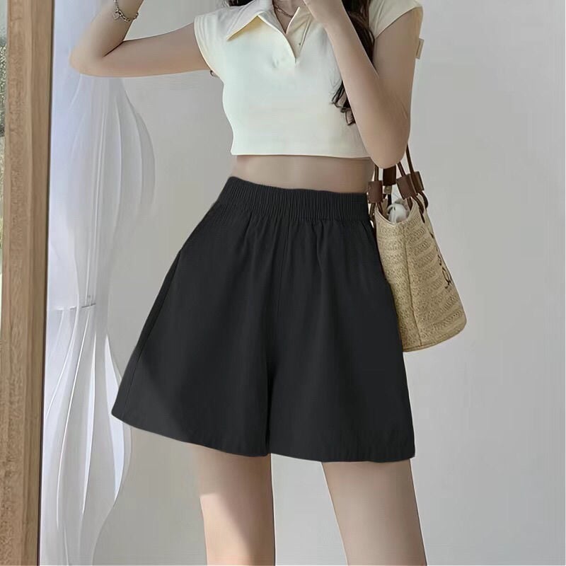 Gyapjú harém nadrág, magas derék, laza szabás, mindennapi nadrág, tavasz 2024