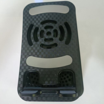 Držač za telefon s Bluetooth zvučnikom — sve-u-jednom za gledanje filmova, slušanje glazbe i punjenje