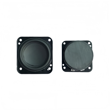 Mid-woofer s dlhým chodom a veľkou dynamikou • 4 Ω • 10 W | musicleader, kužeľ z kombinovaného papiera, membrána z nepapierového materiálu, jednopólový magnetický obvod, pre hudobné nástroje