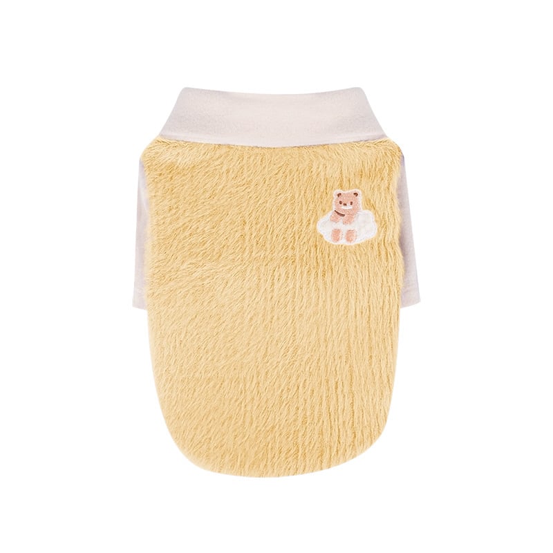 Odjeća za pse s dvonožnim dizajnom, poliester, unisex