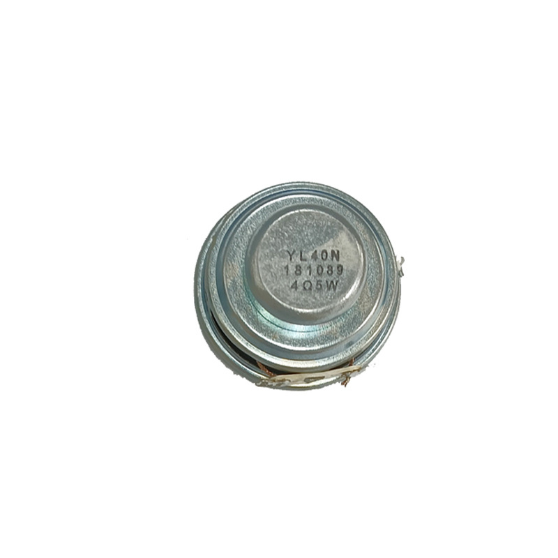 Bluetooth zvučnik s unutarnjim magnetom, 4 Ω, 3 W, papirnata membrana, puni raspon