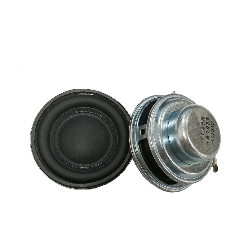 Bluetooth zvučnik s unutarnjim magnetom, 4 Ω, 3 W, papirnata membrana, puni raspon