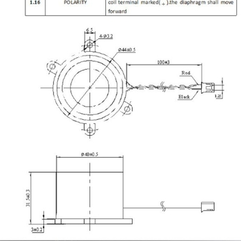 Bluetooth stolni lampu zvučnik s pasivnim basom, 4 Ω, 3 W, 360 Hz–20 kHz, omnidirekcijski