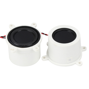 Bluetooth stolni lampu zvučnik s pasivnim basom, 4 Ω, 3 W, 360 Hz–20 kHz, omnidirekcijski