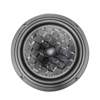 Difuzor pentru semnal auto, 2-cale, spectru complet, 80W, modelul 2WCPWGF