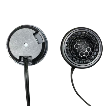 Difuzor pentru semnal auto, 2-cale, spectru complet, 80W, modelul 2WCPWGF