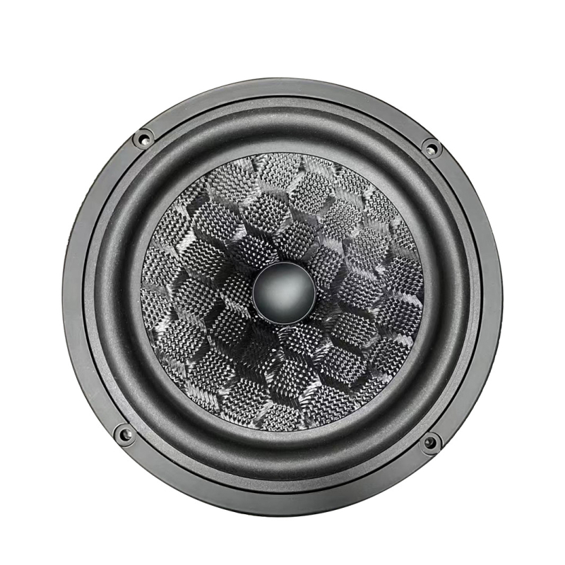 Difuzor pentru semnal auto, 2-cale, spectru complet, 80W, modelul 2WCPWGF