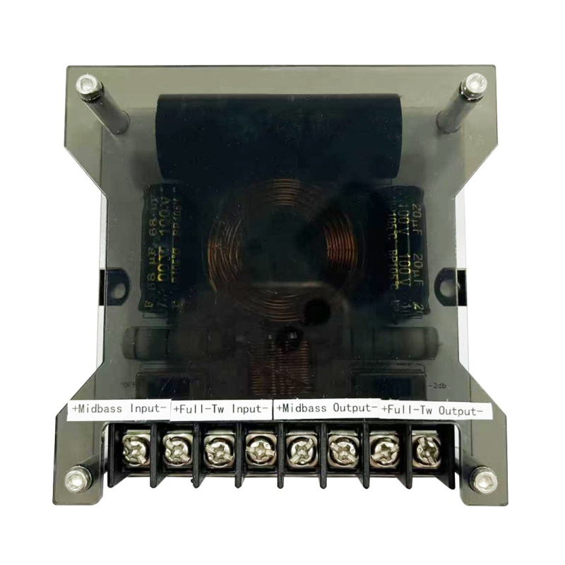 Difuzor pentru semnal auto, 2-cale, spectru complet, 80W, modelul 2WCPWGF