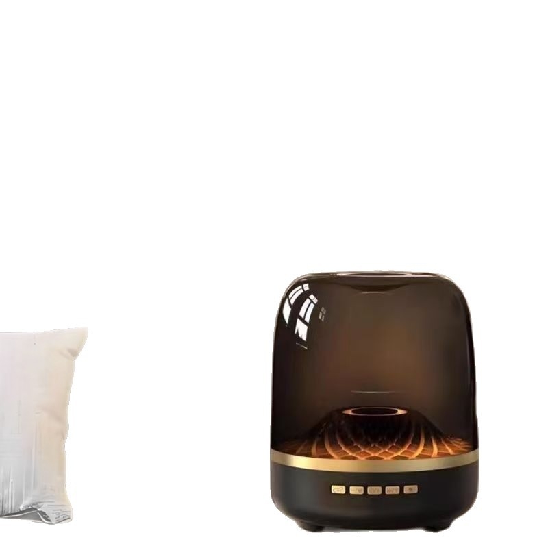 Asztali és otthoni használatra szóló vezeték nélküli Bluetooth hangfal – 5W, Bluetooth 5.0, 100Hz-20kHz, SNR ≥75dB, 10m hatótávolság