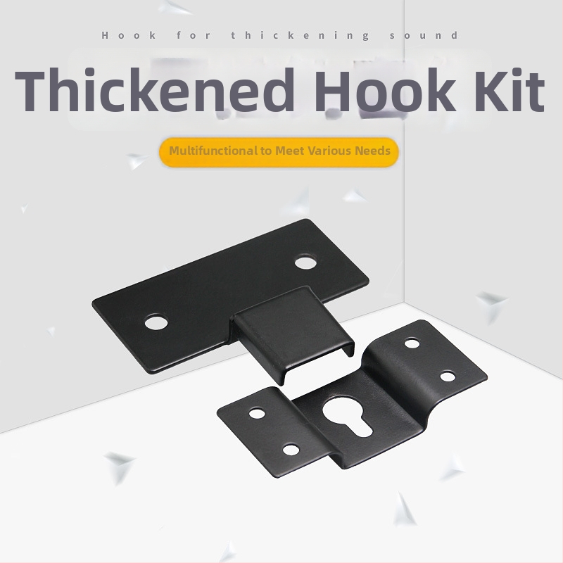 Otte metalni zidni držač za zvučnik, Square Hanging Suit model – audio dodatak