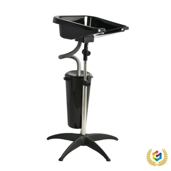 Hajmosó mosdó fodrászat számára, PP anyag, Öblítő mosdó, Logó nyomtatás lehetséges, Testreszabás nélkül