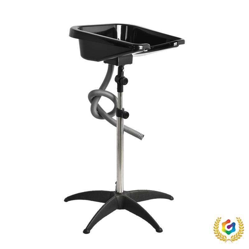 Hajmosó mosdó fodrászat számára, PP anyag, Öblítő mosdó, Logó nyomtatás lehetséges, Testreszabás nélkül