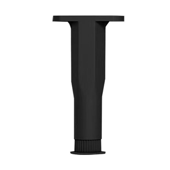 Noge za okvir kreveta, Liduo model 088, plastika, moderan minimalistički stil