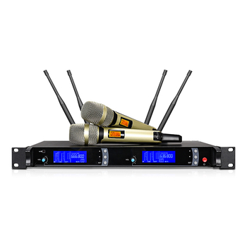 Bezdrôtový KTV mikrofón SKM9000, profesionálny mikrofón na pódium. Model SKM9000; typ mikrofónu: KTV/profesionálny; vstavaná batéria 300–500 mAh; výdrž 3–6 h; SNR ≥70 dB; menovité napätie 220V.