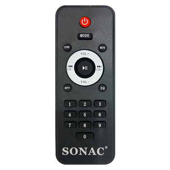 SONAC TG-Q03A Sistem home multimedia 3.1 canale cu Bluetooth, 4 difuzoare, subwoofer liniar, intrare 220V