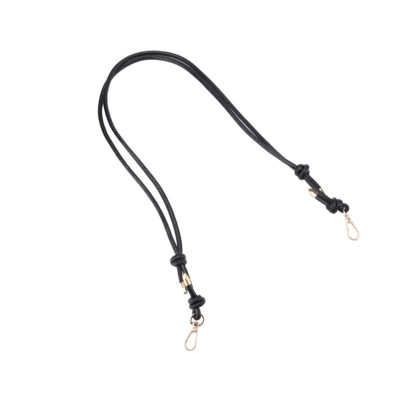 Ιμάντας ώμου για τσάντες - Ρυθμιζόμενος PU, αδιάβροχος, αστικός μινιμαλισμός, μονοχρωμικό σχέδιο, Χειμερινή συλλογή 2024