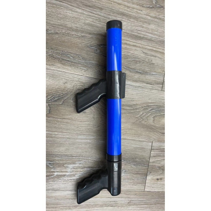 Υδροπυροβόλο με διπλό σωλήνα - πλαστικό σώμα, εκτόξευση νερού, κατάλληλο για παιδιά 7–14 ετών