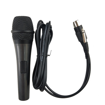 YALIMIC yl-989 dinamički kabelski mikrofon za vanjsku upotrebu, profesionalno snimanje i prijenos uživo, 60 Hz–15 kHz, SNR ≥ 70 dB