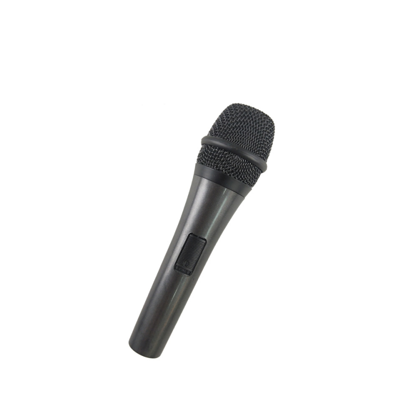 YALIMIC yl-989 dinamički kabelski mikrofon za vanjsku upotrebu, profesionalno snimanje i prijenos uživo, 60 Hz–15 kHz, SNR ≥ 70 dB