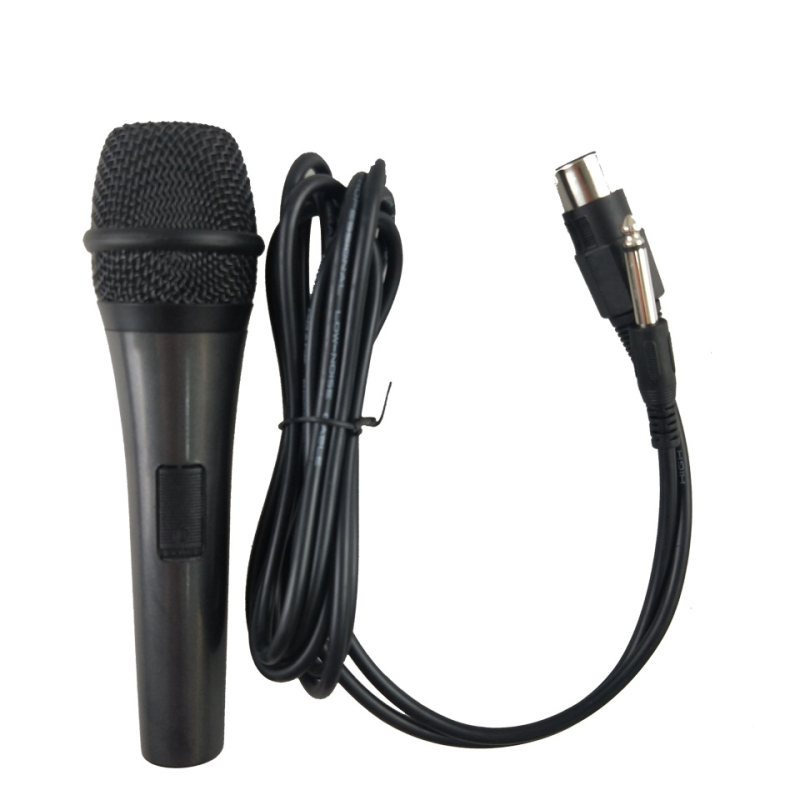 YALIMIC yl-989 dinamički kabelski mikrofon za vanjsku upotrebu, profesionalno snimanje i prijenos uživo, 60 Hz–15 kHz, SNR ≥ 70 dB