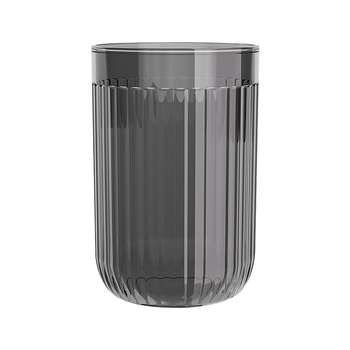 Flying Rabbit Utazó fogászati higiénia készlet — Átlátszó, könnyű és hordozható fogkefés pohár; Anyag PET; 1 csomag; Logó nyomtatás: Igen; Testreszabás: Igen