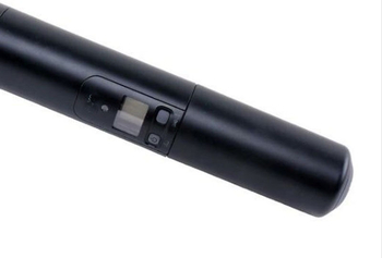 Kućište bežičnog mikrofona za SLX24/SM58/BETA58 – Sharp Sound SLX2, mikrofon s pomičnom zavojnicom, 100 Hz–20 kHz, SNR ≥100 dB