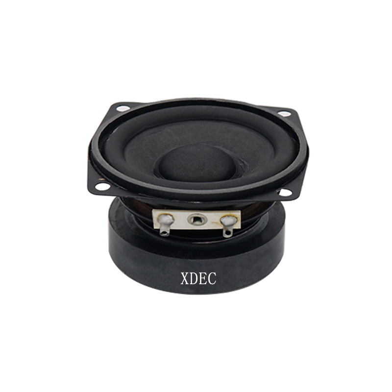 Zvučnik pune frekvencije — Xdec/Xuanda Electronics; konus od kombinirane papirnate strukture; membrana: nepapirnata; magnetski krug vanjski; usmjerenost: 360°; primjena: zvučnici, audio, roboti, pametan dom, radio