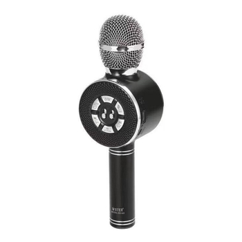 Dječji Bluetooth mikrofon WS-669, Bluetooth 4.2, SNR >=70 dB, 5V, bez ugrađene baterije