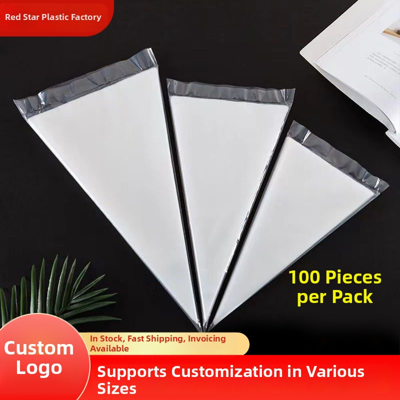 Jednokratne vrećice za ukrašavanje, set od 100 komada, veličine velike, srednje i male, za kremu i kolače