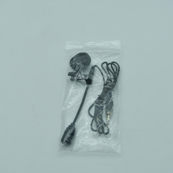 Kihosszabbított lavalier mikrofon tanároknak, előadásokhoz, útikalauzokhoz és interjúkhoz