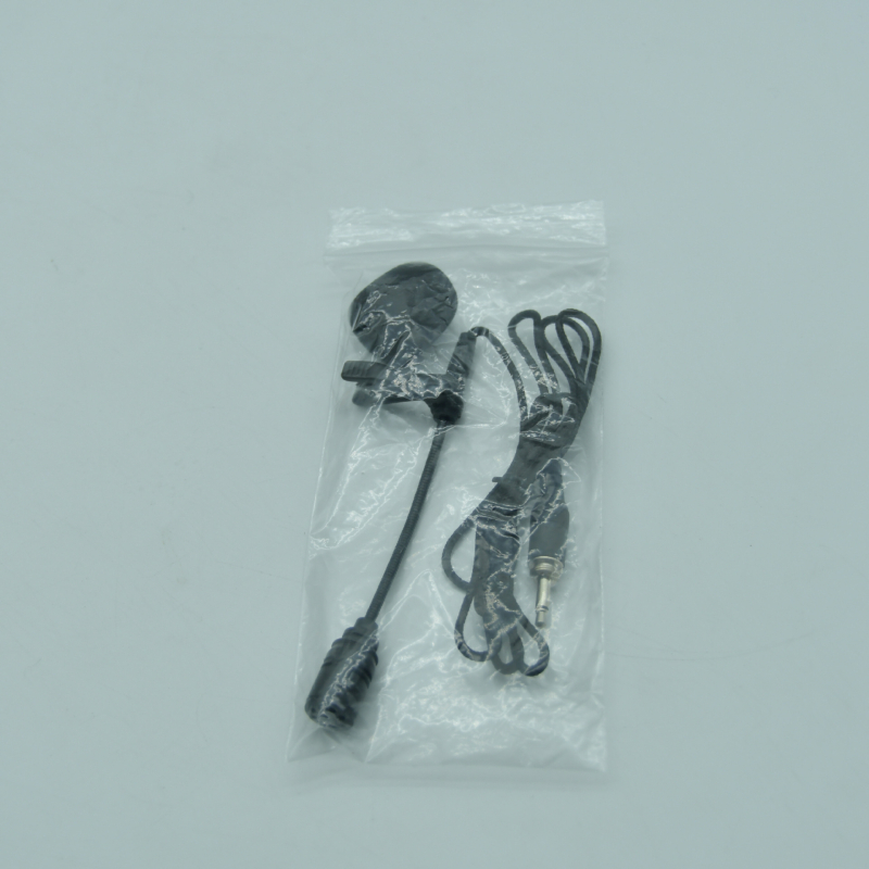 Kihosszabbított lavalier mikrofon tanároknak, előadásokhoz, útikalauzokhoz és interjúkhoz