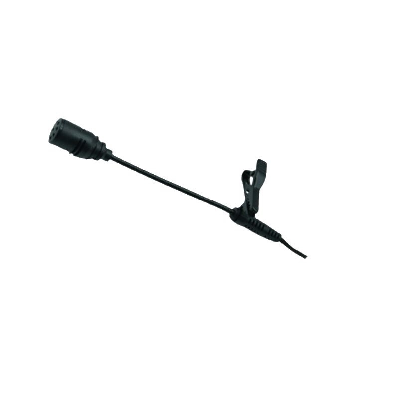 Kihosszabbított lavalier mikrofon tanároknak, előadásokhoz, útikalauzokhoz és interjúkhoz