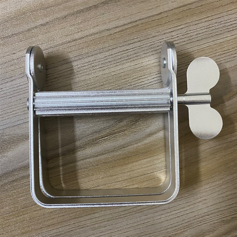 Nie Bao aluminijski ekstrudirajući uređaj za kremu za bojanje kose i pastu za zube