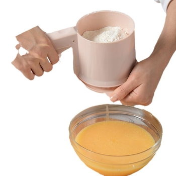 Sită de făină (Brand: tansung; Origine: Yangjiang; Formă: neregulată)