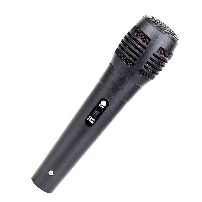 Fugue műanyag vezetékes mikrofon – OEM támogatás, CE és RoHS tanúsítvány