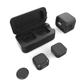Lavalier mikrofon s proširivim gimbalom za DJI Pocket3 – eliminacija šuma, frekvencijski odziv 20Hz–20kHz, SNR ≥70dB