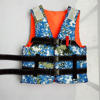 Qi Jin AGY-1 mentőmellény, testreszabható