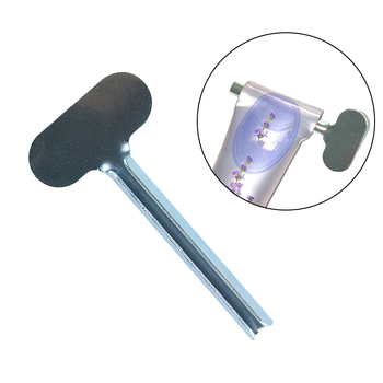 Fogkrémnyomó, rozsdamentes acélból • Xingheng • 500 db