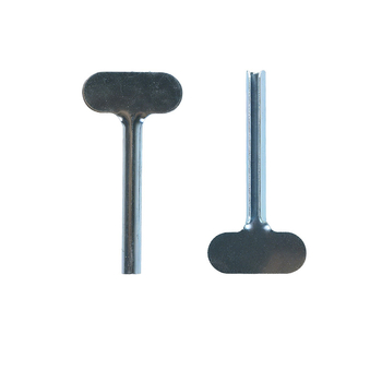 Fogkrémnyomó, rozsdamentes acélból • Xingheng • 500 db