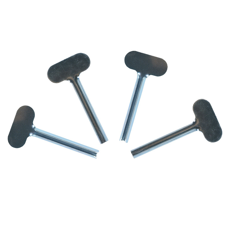 Fogkrémnyomó, rozsdamentes acélból • Xingheng • 500 db