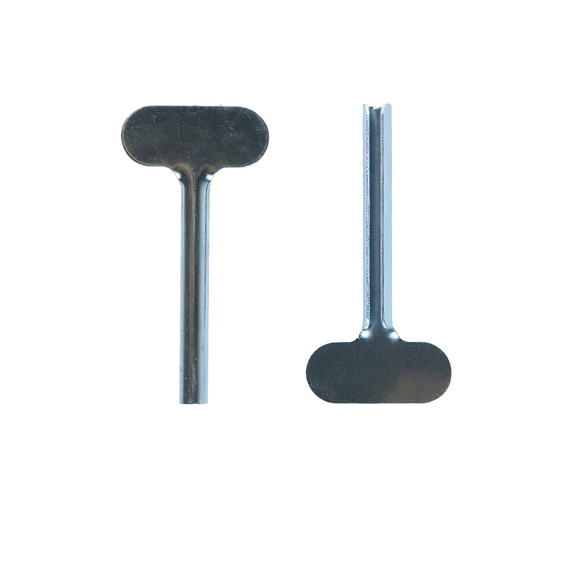 Fogkrémnyomó, rozsdamentes acélból • Xingheng • 500 db