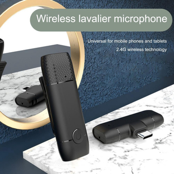 GM0227 – Mini kabelski lavalier mikrofon za prijenosno računalo, ugrađena baterija 50–100 mAh, raspon frekvencija 20 Hz–20 kHz, SNR ≥60 dB, trajanje 3–6 h