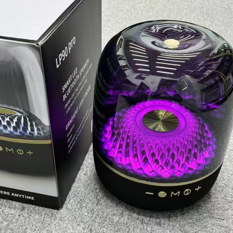 LP90PRO Bluetooth zvučnik, izlaz 120W, 5 zvučnika, Bluetooth 5.3, IPX6 vodootpornost, ugrađena baterija 6000mAh