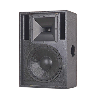 DS112M 12 hüvelykes professzionális monitor hangszóró, teljes tartományú, 80–18 kHz, hordozható hangrendszer esküvők és színpadi eseményekhez