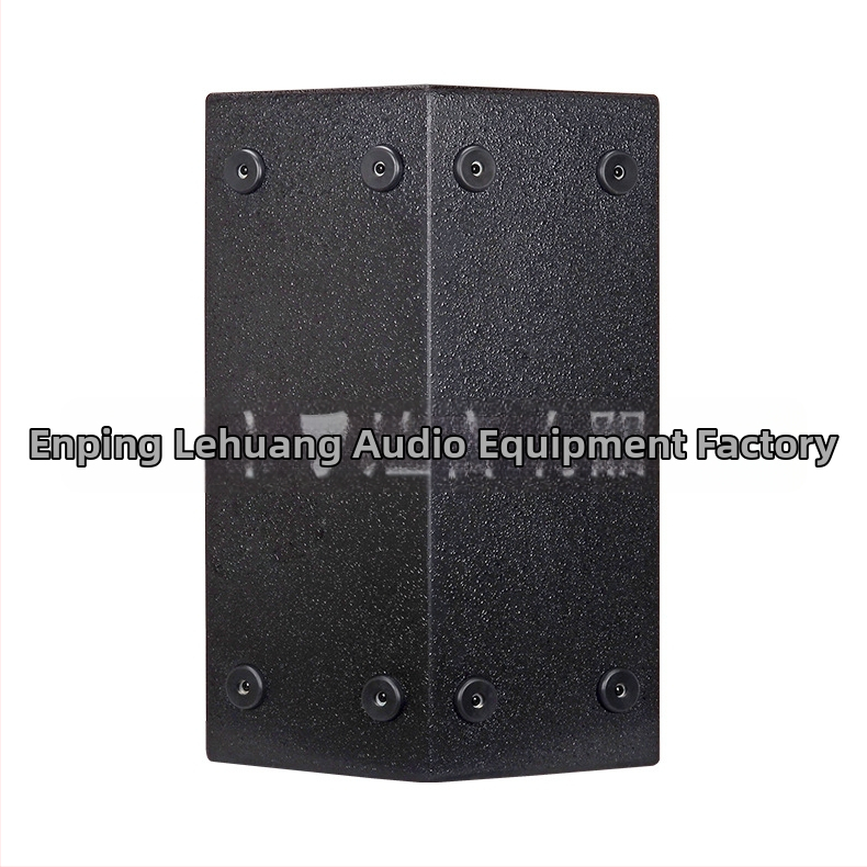 DS112M profesionálny monitorový reproduktor 12-palcový, plný rozsah, 80–18 kHz, prenosný zvukový systém pre svadby a pódium