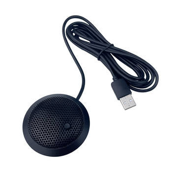 Kondenzatorski mikrofon za snimanje, konferencije, prijenos uživo i igranje — Model RCU01, 20 Hz–20 kHz, SNR ≥60 dB, 5 V