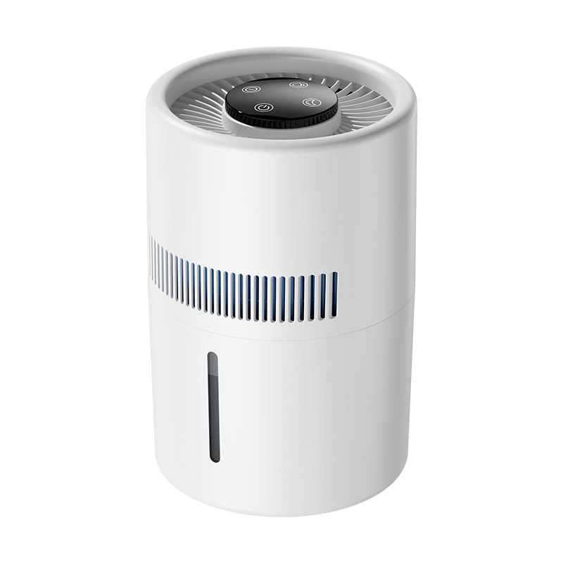 Vlaživač zraka EJ-JSQ101 s aromaterapijom, spremnik 6,1–10 L, pokrivenost 31–40 m², više od 3 izlaza magle, vremenski tajmer >8 sati