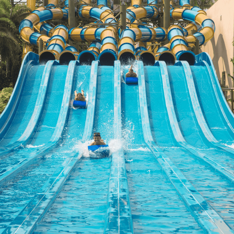 Robinson Crusoe kezdő EVA szörfdeszka csúszásmentes felülettel