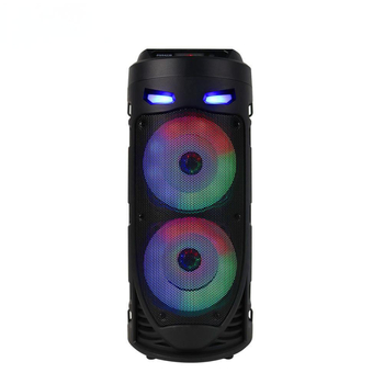 Bluetooth zvučnik s mikrofonom, izlaz 16W, Bluetooth 5.3, ugrađena baterija 1000–1200 mAh, frekvencijski raspon 100 Hz–20 kHz, SNR ≥70 dB